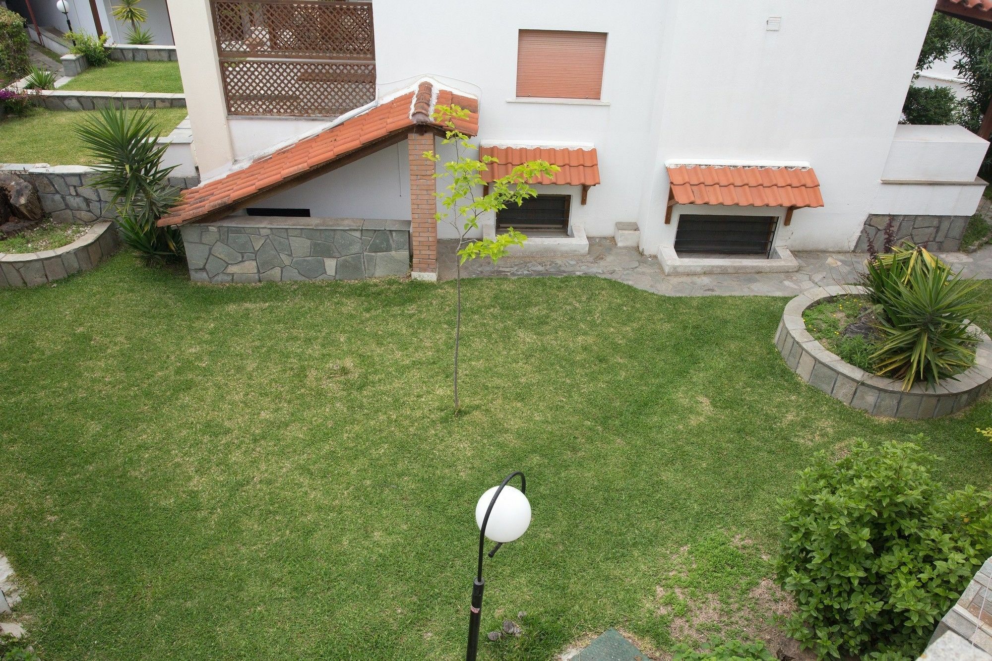 St.John Village Apartments Skala Fourkas Exterior photo